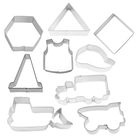 skid steer cookie cutter|Skid Steer Loader Construction Cookie Cutter .